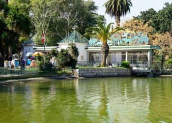 Tunis : Le parc zoologique du Belvédère se refait une beauté