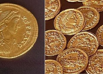 Quand vous dites "flouss" ou "dinar", vous parlez latin !