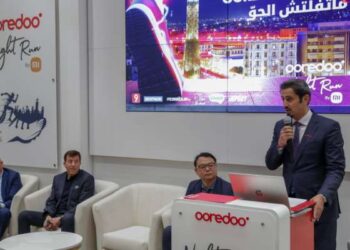 Tunisie : Une troisième édition d’Ooredoo Night Run By Xiaomi, le 30 mars 2024
