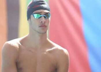 Tunisie : Le nageur Ahmed Jaouadi valide son billet pour les JO de Paris