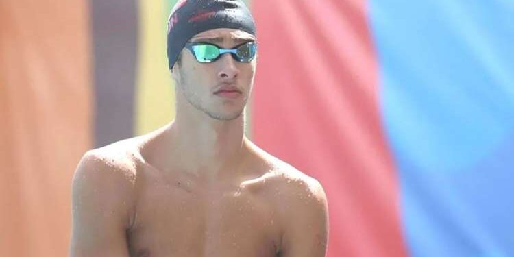 Tunisie : Le nageur Ahmed Jaouadi valide son billet pour les JO de Paris