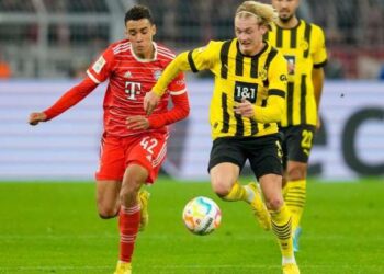 Foot à la télé : Bayern Munich - Borussia Dortmund en tête d’affiche