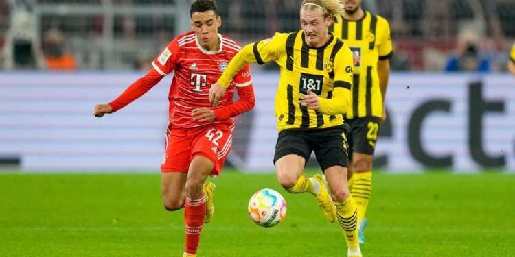Foot à la télé : Bayern Munich - Borussia Dortmund en tête d’affiche