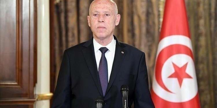 kais saied