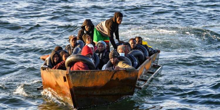 Tunisie : Cinq migrants morts au large de Zarzis