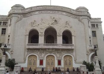 Le Tunis centenaire de Daniel Passalaqua