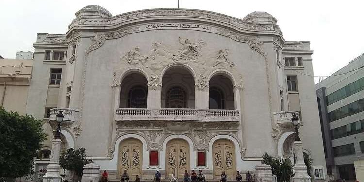 Le Tunis centenaire de Daniel Passalaqua