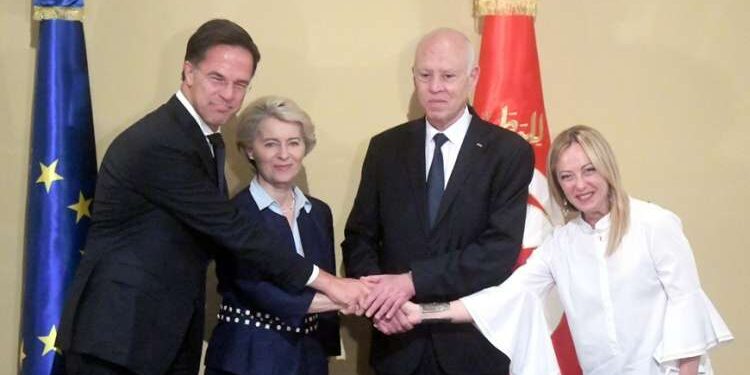 Parlement européen : Éclaircissements sur les 150 M€ pour la Tunisie