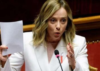 Giorgia Meloni aux anges : Très forte baisse du flux migratoire entre la Tunisie et l’Italie