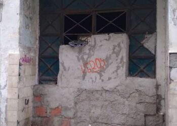 Snapshot : Les murs aveugles du centre-ville