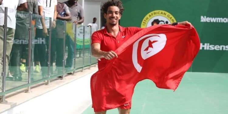 Moez Echargui remporte les Jeux Africains et se qualifie aux Jeux Olympiques