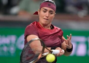 WTA 1000 Indian Wells : Ons Jabeur out