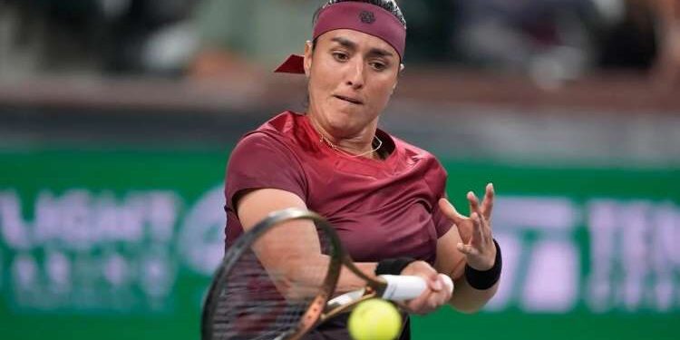 WTA 1000 Indian Wells : Ons Jabeur out