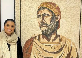 J’ai les mêmes gènes qu’Hannibal Barca, dixit Olfa Hamdi