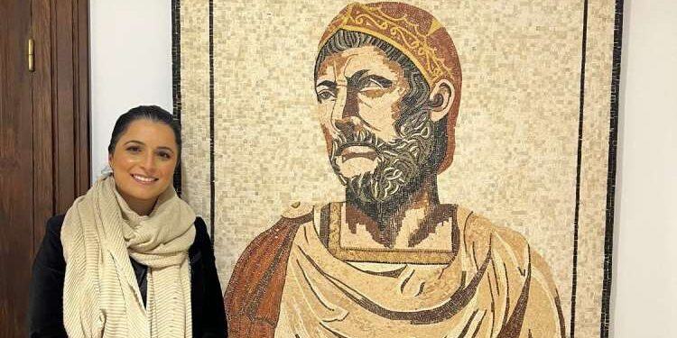 J’ai les mêmes gènes qu’Hannibal Barca, dixit Olfa Hamdi