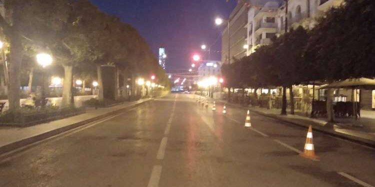 Une bonne nouvelle : L'avenue Bourguiba de nouveau ouverte à la circulation automobile
