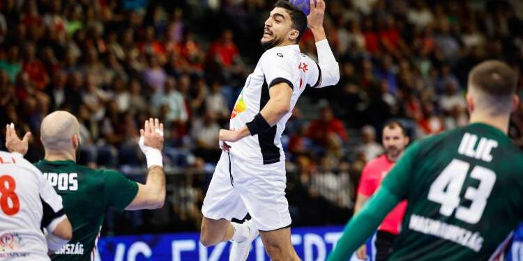 Handball - Qualifications aux JO : La Tunisie dominée par la Hongrie