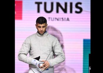 Tunisie : Fares Ferjani qualifié aux JO 2024