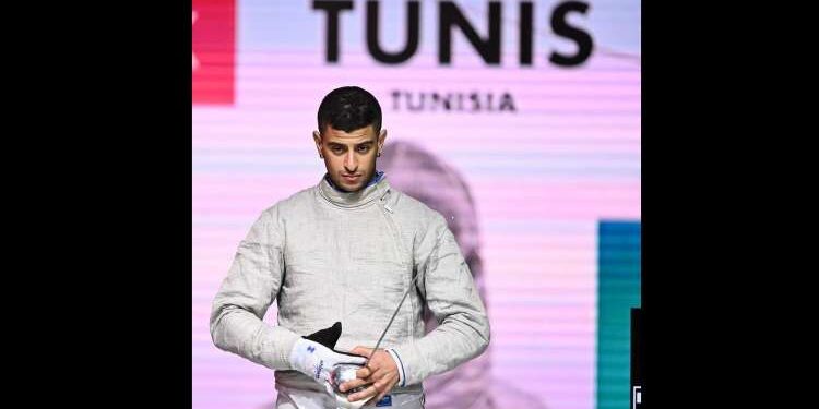 Tunisie : Fares Ferjani qualifié aux JO 2024