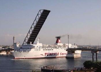 Tunisie : Le pont de Bizerte de nouveau opérationnel