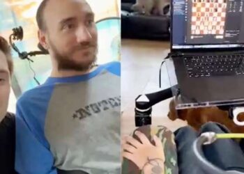Paralysé, il joue aux échecs grâce à une puce Neuralink