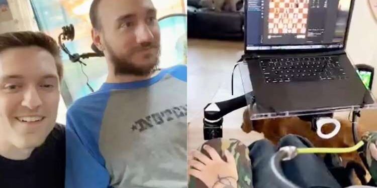 Paralysé, il joue aux échecs grâce à une puce Neuralink