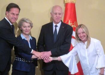Migration : L’UE va décaisser 164,5 millions d'euros pour la Tunisie
