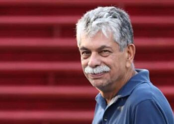 Intishal Al-Timimi évolue dans l'équipe dirigeante du Festival du Film d'El Gouna