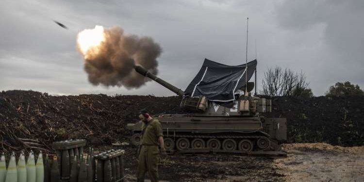 Gaza : Un pays du G7 annonce stopper ses exportations d’armes vers Israël