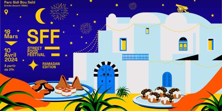 Ramadan : Un festival de street food à Sidi Bou Saïd