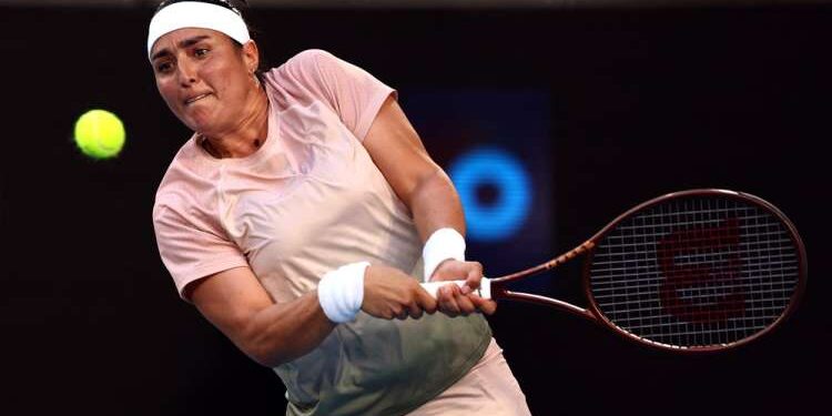 WTA 1000 Indian Wells : Ons Jabeur face à une Américaine au 2e tour