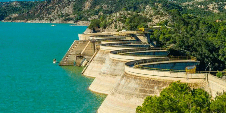 barrages