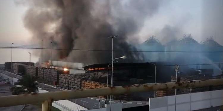 Explosion dans la zone pétrolière de Rades : Une personne succombe à ses blessures