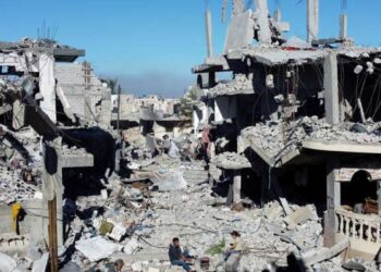 Gaza : 30.534 morts et 71.920 blessés depuis le 7 octobre