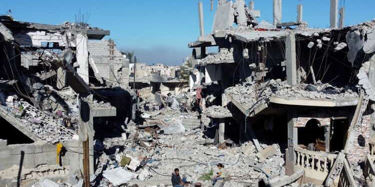 Gaza : 30.534 morts et 71.920 blessés depuis le 7 octobre