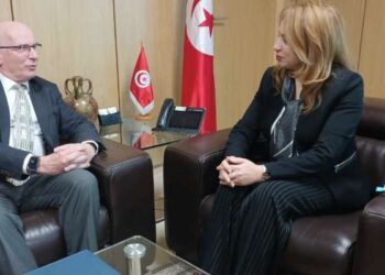 Tunisie - Union européenne : Marcus Cornaro réaffirme son soutien