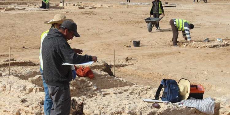 Tunisie : Importante découverte archéologique à Sfax