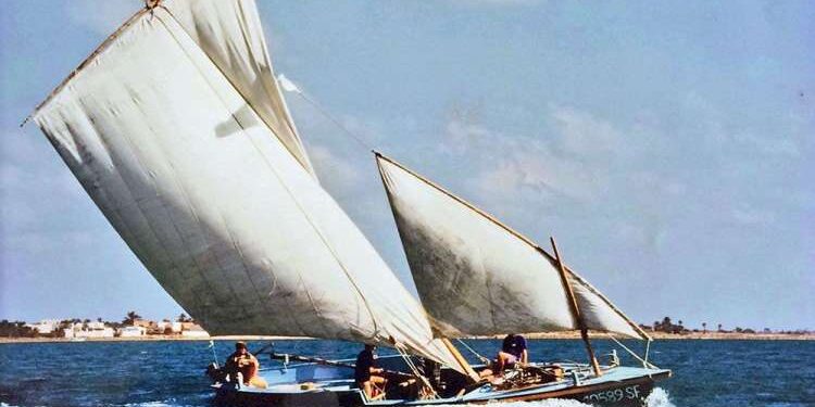 La belle histoire du voilier loud Hadj Ameur, de Kerkennah à Sète