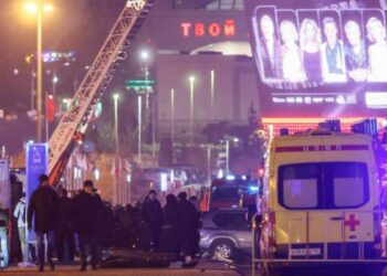 Attaque à Moscou : Le bilan s'alourdit à 115 morts, quatre assaillants arrêtés