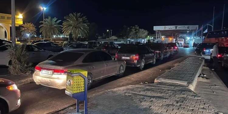 Tunisie : Réouverture du passage frontière de Ras Jedir