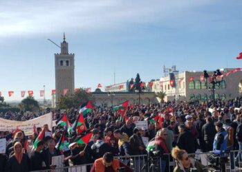 Tunisie : Noureddine Taboubi dénonce "les graves violations des droits syndicaux"