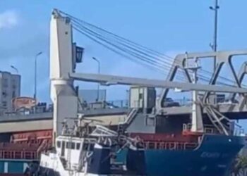 Tunisie : Un bateau heurte le pont de Bizerte, pas de victimes