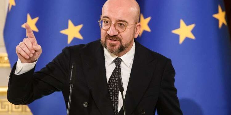 "Menace russe" : Le président du Conseil européen appelle à se préparer à la guerre !