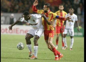 LDC : Tout se jouera au match retour !