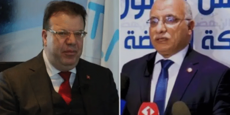 Tunisie : Détention prolongée pour Abdelkrim Harouni et Mohamed Frikha