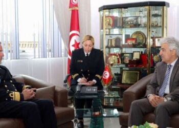 Tunisie : Un haut responsable de l’OTAN reçu par le ministre de la Défense