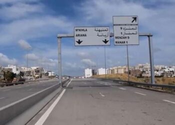 Grand-Tunis : La rocade X4 bientôt opérationnelle