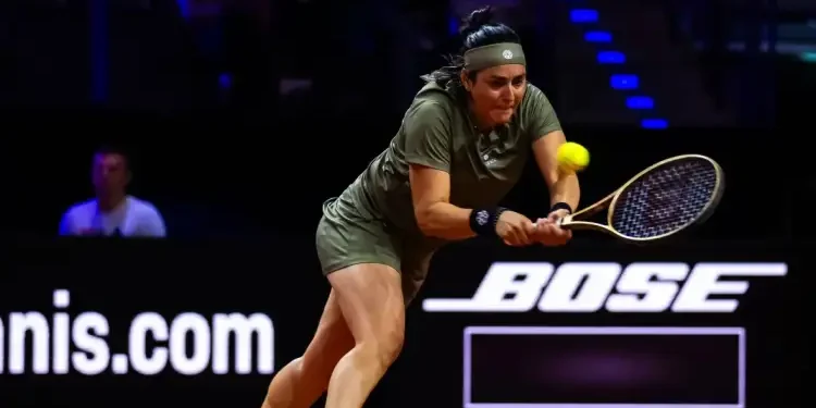 WTA 1000 : Ons Jabeur de retour à Madrid