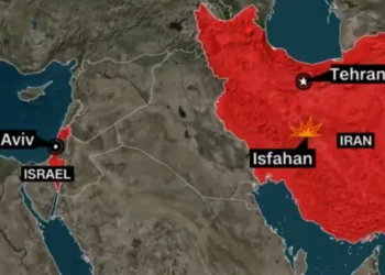 Israël lance une attaque de drones contre l’Iran