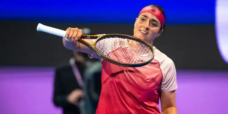 WTA 1000 Madrid : Ons Jabeur face à la 10e mondiale en huitièmes de finale